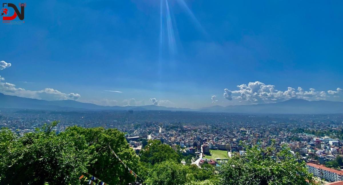 देशभरको मौसम सफा रहने