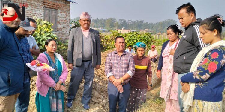 विपन्न परिवारलाई ५२ वटा घर बनाइदिँदै राप्तीसोनारी