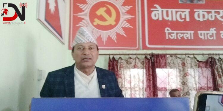 सरकारलाई असफल हुने छुट छैन :मन्त्री अधिकारी