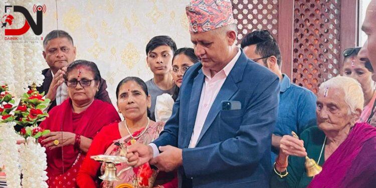 पर्यटकीय स्थलमा क्याबिनेट बैठक राख्छौं : मुख्यमन्त्री आचार्य