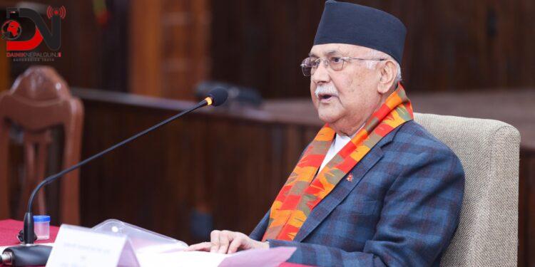 पिजीको विवाद मिलाउन प्रधानमन्त्रीको निर्देशन