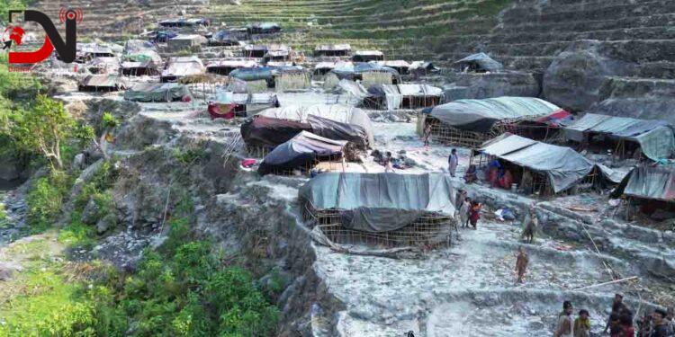 किन घट्दैछ राउटेको सङ्ख्या ?