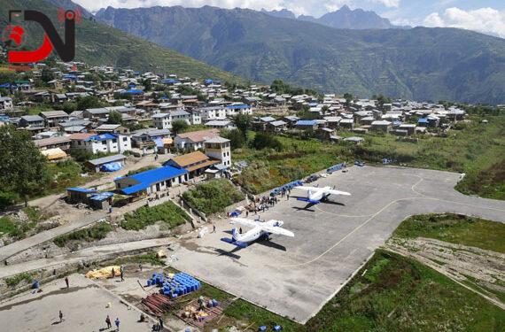 हुम्लाबाट जिल्ला बाहिर जान टिकटको समस्या