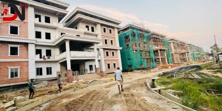 लुम्बिनी प्रदेशः गौरवका आयोजना कार्यान्वयन प्राथमिकता