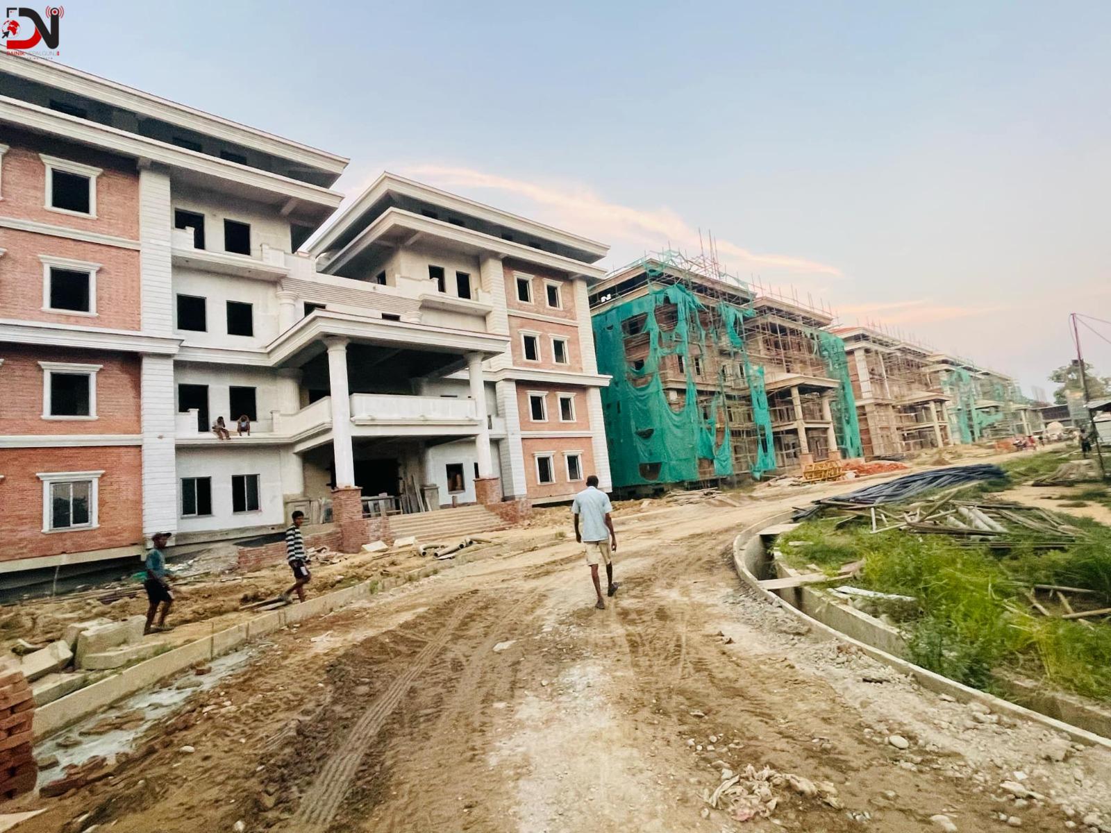 लुम्बिनी प्रदेशः गौरवका आयोजना कार्यान्वयन प्राथमिकता