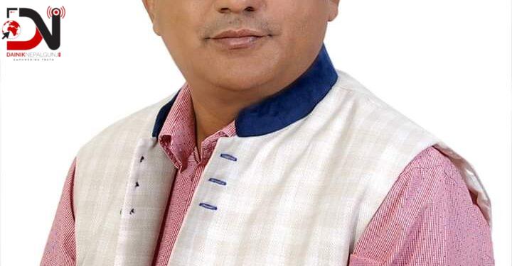 लुम्बिनीको कार्यवाहक मुख्यमन्त्रीको जिम्मेवारी मन्त्री ढकाललाई तोकियो