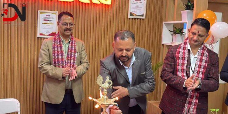 नेपालगन्जमा अल्फाबिटा