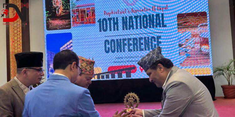 मानसिक स्वास्थ्यको मन्थनमा मनोचिकित्सक