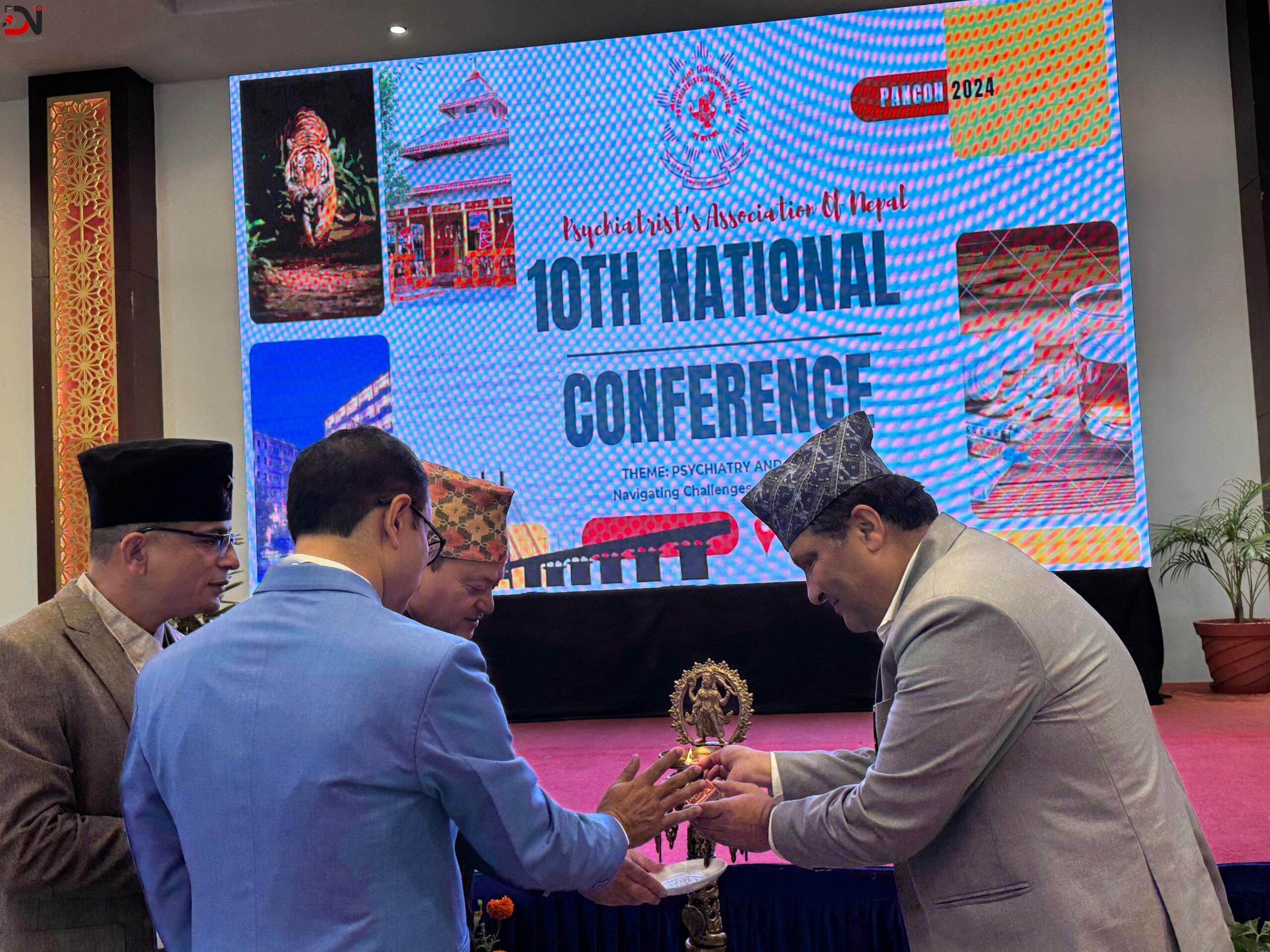 मानसिक स्वास्थ्यको मन्थनमा मनोचिकित्सक