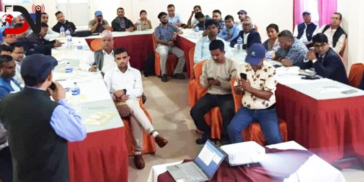 नेपालगन्जमा मनाइयो अन्तर्राष्ट्रिय लेखा दिवस