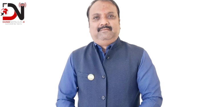 मन्त्रीसँग अन्तर संवाद गरिंदै