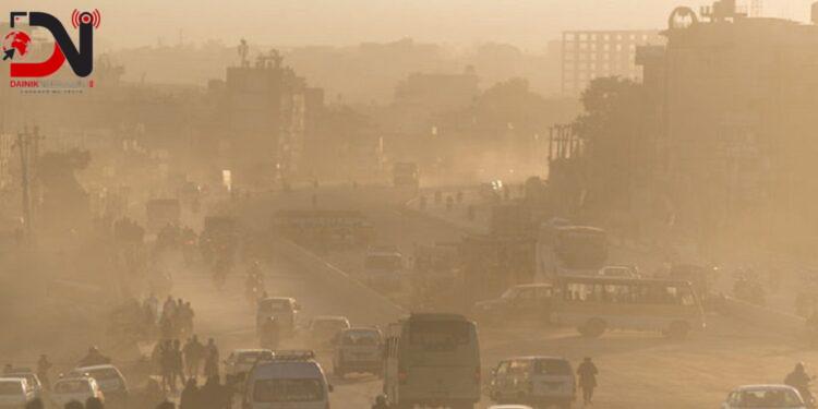 जाडोयाममा किन बढ्छ वायु प्रदूषण ?