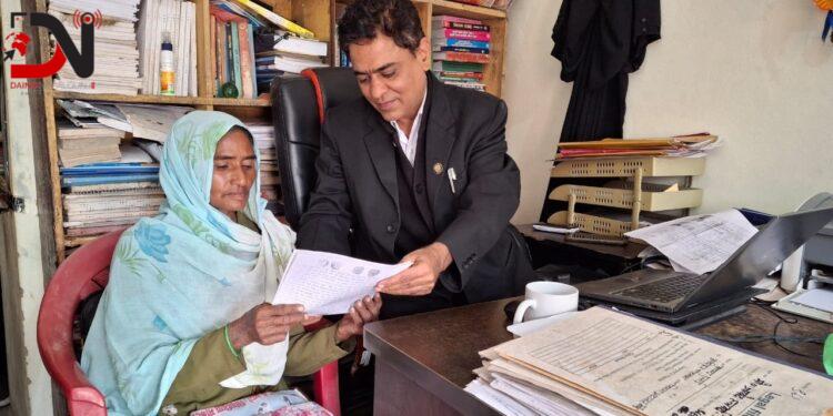 आइएचआरसीद्धारा निःशुल्क कानूनी परामर्श सेवा शुरु