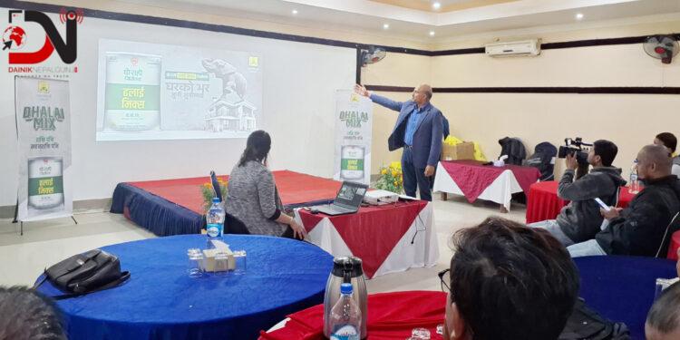 ‘ढलाइ मिक्स किफायति’