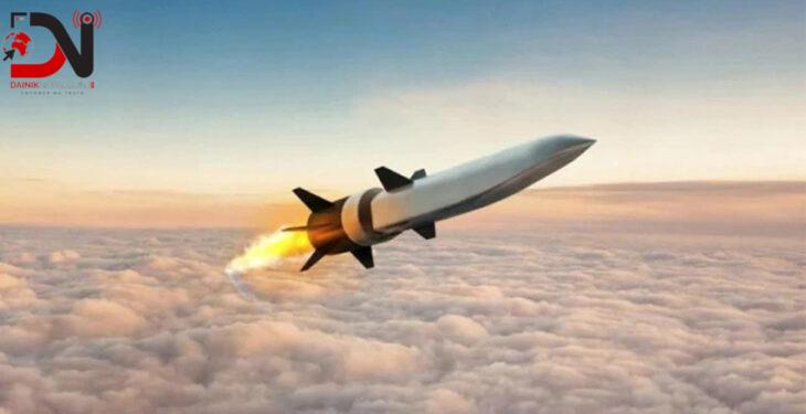 भारतद्वारा हाइपरसोनिक मिसाइल प्रक्षेपण, ‘ऐतिहासिक’ परीक्षणको प्रशंसा