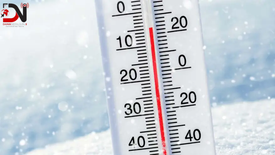 एक सातापछि देशैभर चिसो बढ्ने सम्भावना