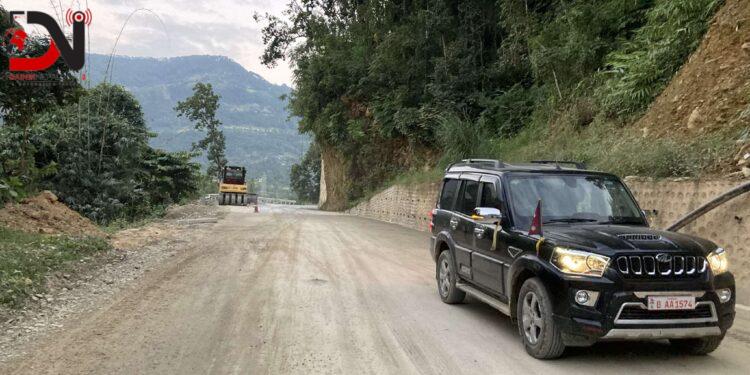 कालीगण्डकी करिडोरले मुक्तिनाथ र लुम्बिनी जोड्दै