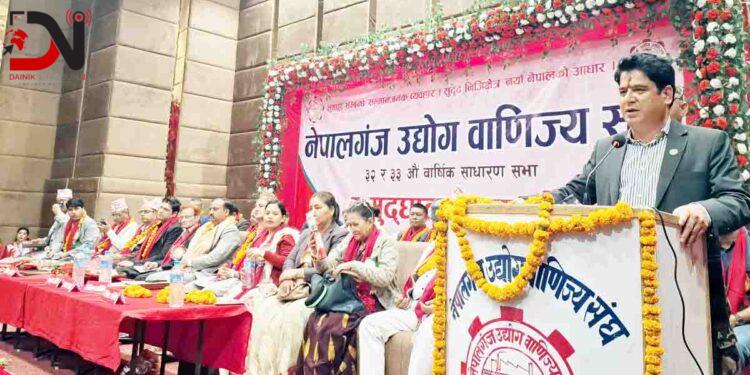 ‘प्रशस्त सम्भावना छन्’