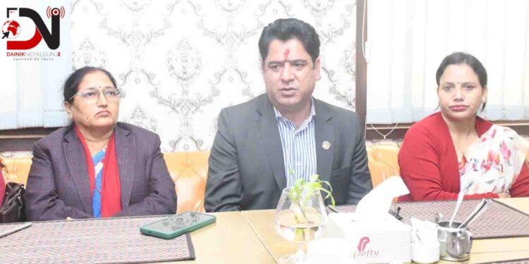 नौवस्ता औद्योगिक क्षेत्र सरकारको प्राथमिकतामा