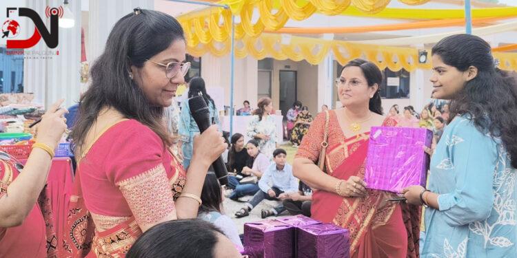 मारवाडी महिलाको ‘मंसिर मेला’