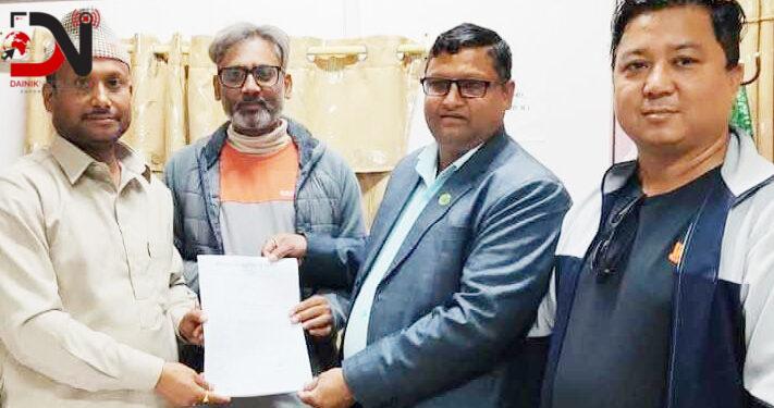 हुने भो मेयर कप साइकल दौड