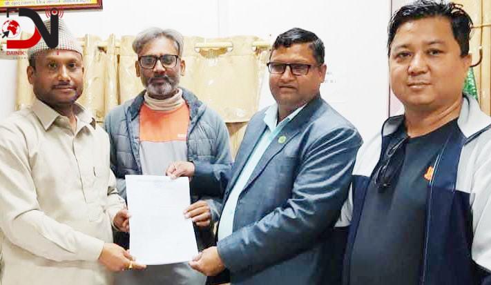 हुने भो मेयर कप साइकल दौड