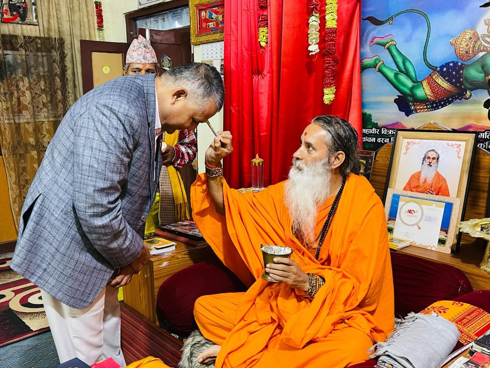 लुम्बिनीका सबै धार्मिक सम्पदाहरुलाइ पर्यटन सर्किटमा जाेड्छाैं: मुख्यमन्त्री