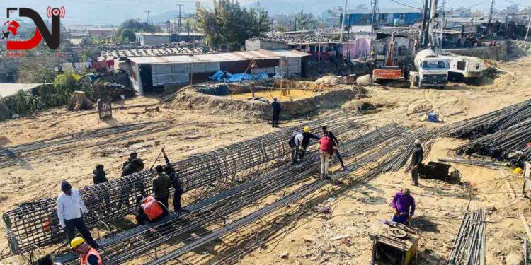 सेती नदीको पुल निर्माण : २८ प्रतिशत भौतिक प्रगति