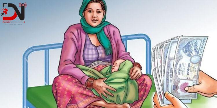 महिला किसानलाई सुत्केरी भत्ताको व्यवस्था गर्न माग