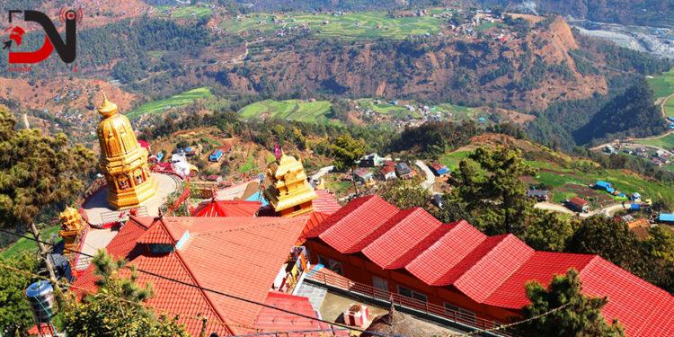 १० वर्षमा फेरिएको ‘उजाड डाँडो’