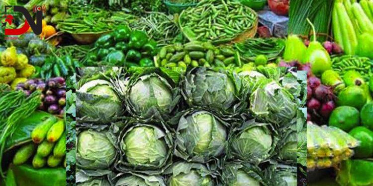 तरकारी र फलफूलमा विषादीको अवशेषमा सुधार