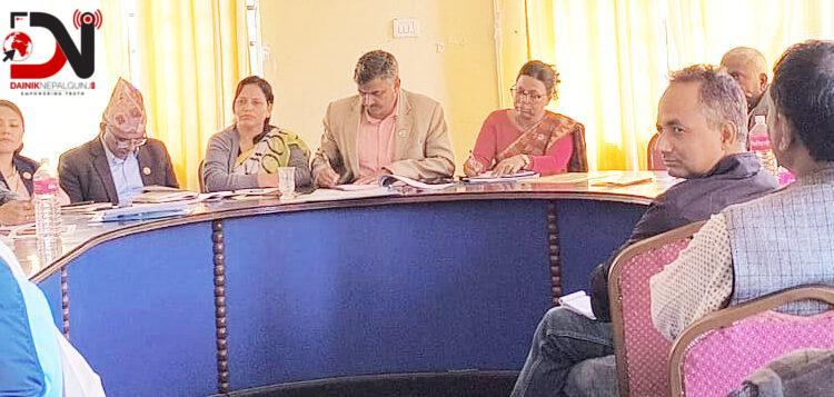 सिक्टा : नीति र थितिमै समस्या