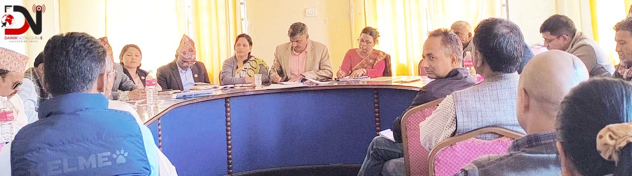 सिक्टा : नीति र थितिमै समस्या