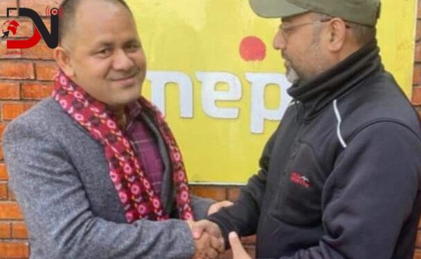 एम्स वल्ड कंग्रेसमा ठकुरी