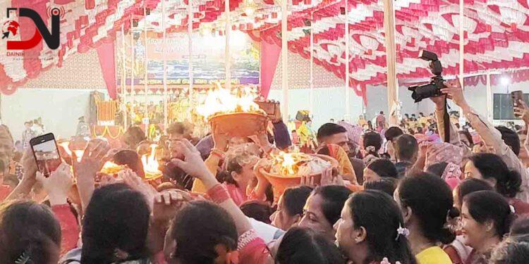 बन्छ बैकुण्ठधाम सिधनियाघाट