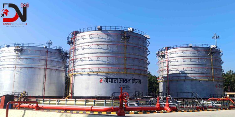 पुस अन्तिम सातादेखि पाइपलाइनबाटै पेट्रोल र मट्टितेल ल्याइने