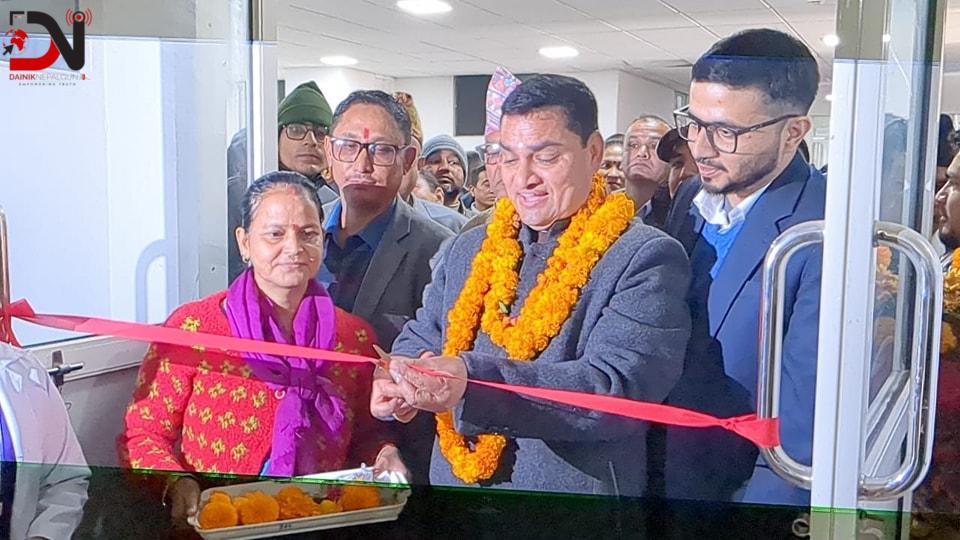 भेरी अस्पताल मिर्गौला प्रत्यारोपण सेवा सुरु हुने