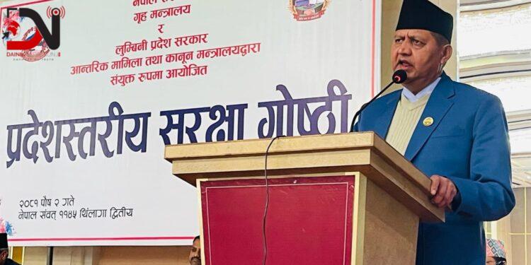 अधिकार कार्यान्वयन गर्न संघीय सरकारले सघाउनुपर्छः मुख्यमन्त्री आचार्य