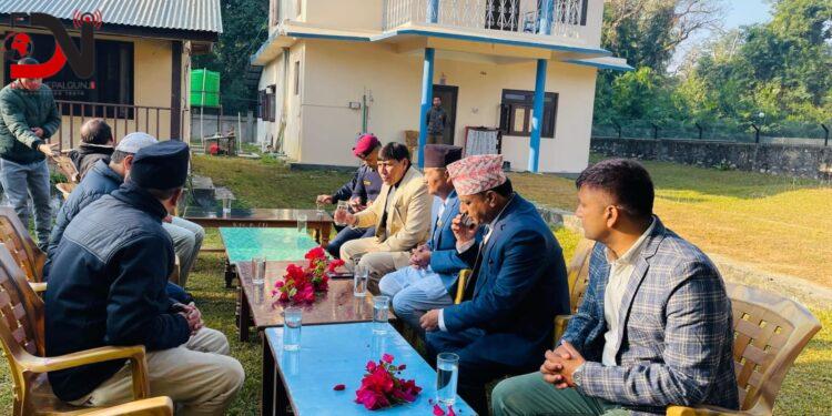 मानव वन्यजन्तु द्वन्द्व समाधान बारे छलफल