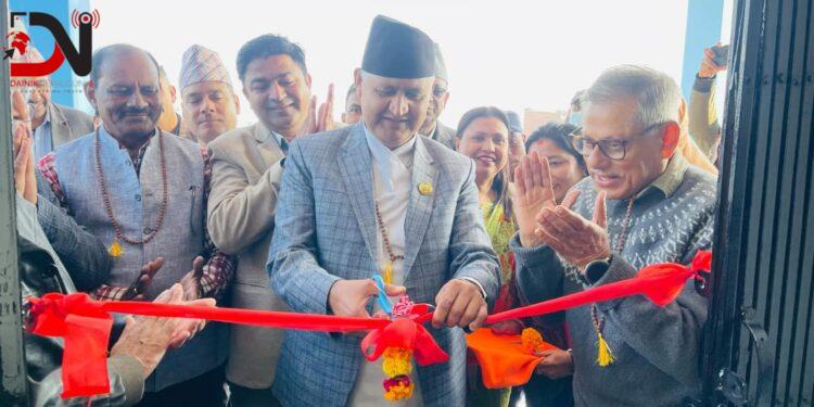 मानव अधिकारको रक्षा र प्रवर्द्धन गर्न प्रदेश सरकार प्रतिबद्ध छः मुख्यमन्त्री आचार्य