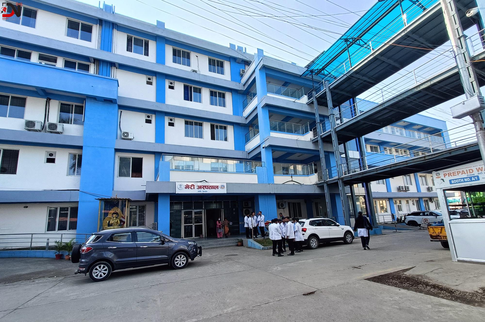 भेरी अस्पतालमा हेमोफिलियाको उपचार सेवा