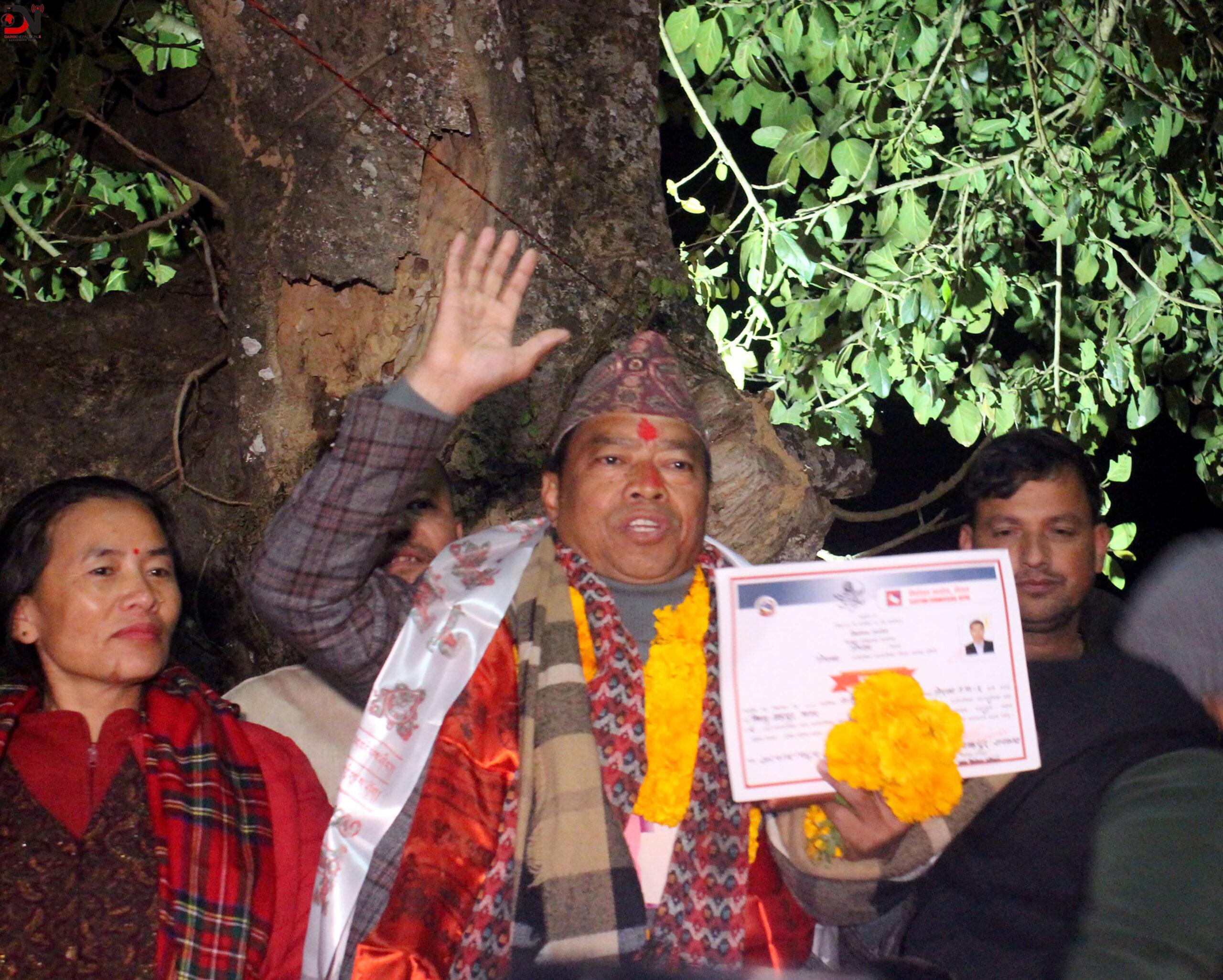 स्थानीयतह निर्वाचन : को कहाँ विजयी भए ?