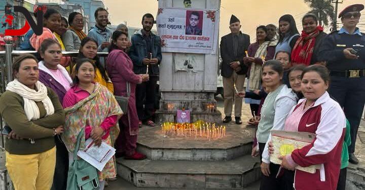 द्वन्द्वकालिन यौन हिंसा पीडितको न्यायमा जोड