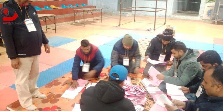 पत्रकार निर्वाचन : बाँकेबाट कसले कति पाए ?