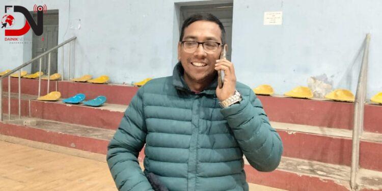 नेपाल पत्रकार महासंघ बाँकेमा गिरी विजयी