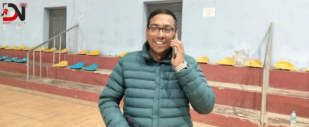 नेपाल पत्रकार महासंघ बाँकेमा गिरी विजयी