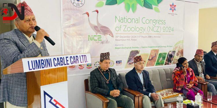 पारिस्थितिक प्रणालीकाे संरक्षण मुख्य सवाल:मुख्यमन्त्री आचार्य