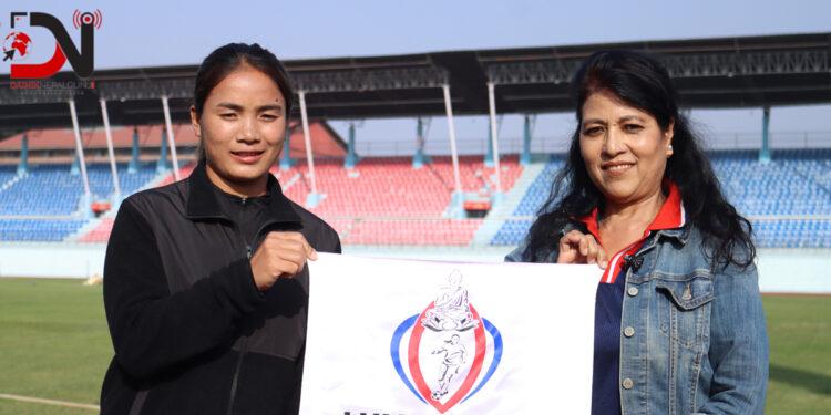 नेपालगन्जमा लुम्बिनी कप महिला फुटवल हुने