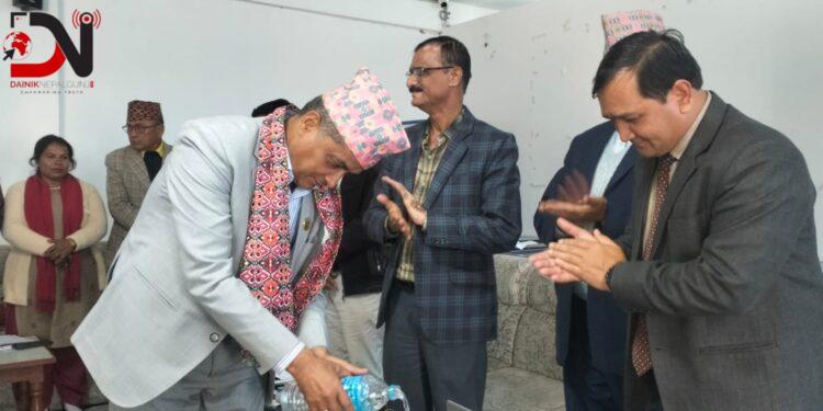 रोजगारी सुनिश्चित गर्ने शिक्षा आवश्यक छ : मन्त्री तिमिल्सिना