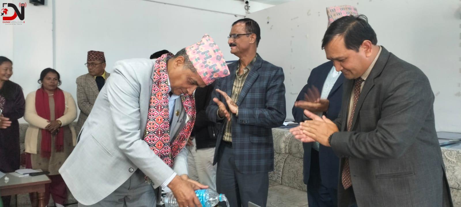 रोजगारी सुनिश्चित गर्ने शिक्षा आवश्यक छ : मन्त्री तिमिल्सिना